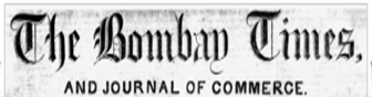 The Bombay Times and Journal of Commerce