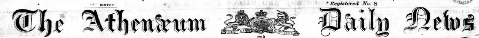 The Athenaeum & Daily News